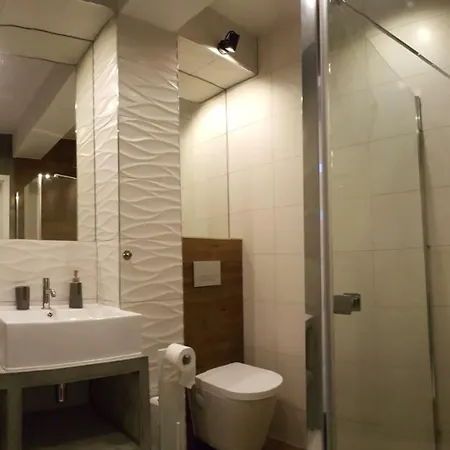 Minimar Apartamenty Swieradow Apartment Swieradow-Zdroj
