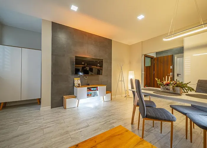 Apartment Minimar Apartamenty Swieradow Swieradow-Zdroj