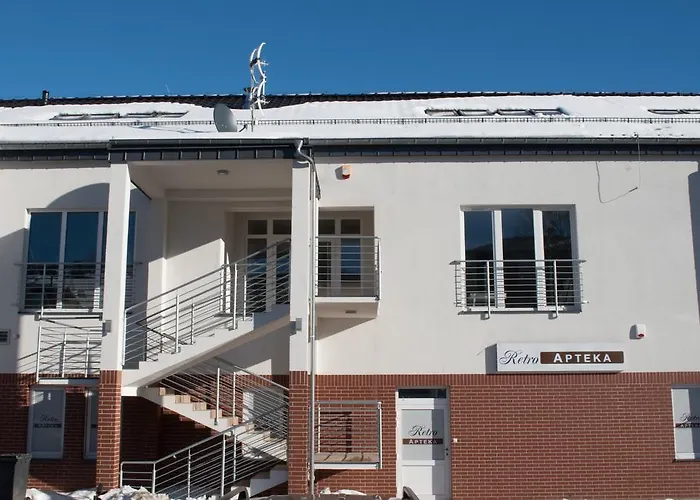 Minimar Apartamenty Swieradow Swieradow-Zdroj