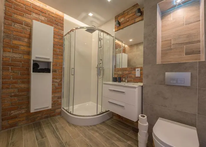 Minimar Apartamenty Swieradow