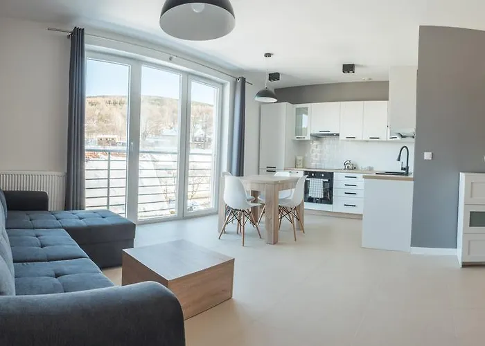 Minimar Apartamenty Swieradow Apartment Swieradow-Zdroj