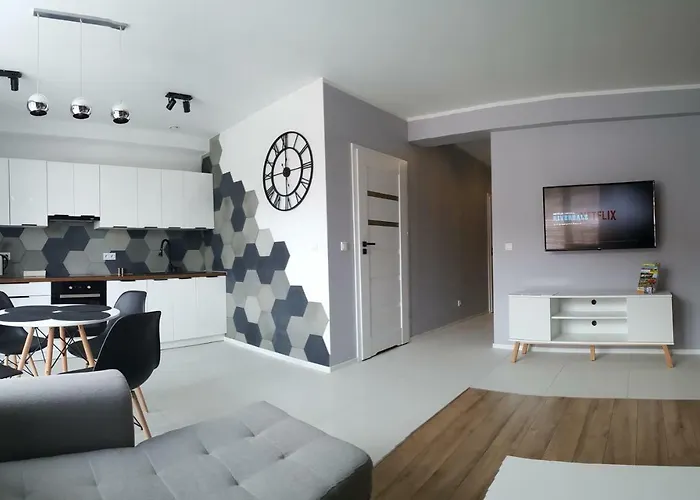 Minimar Apartamenty Swieradow Apartment Swieradow-Zdroj