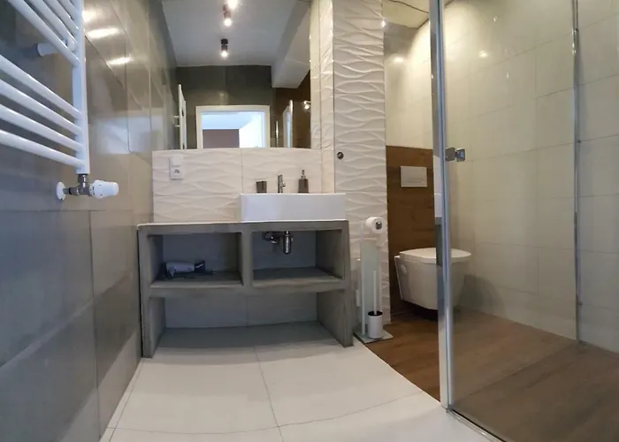 Minimar Apartamenty Swieradow *