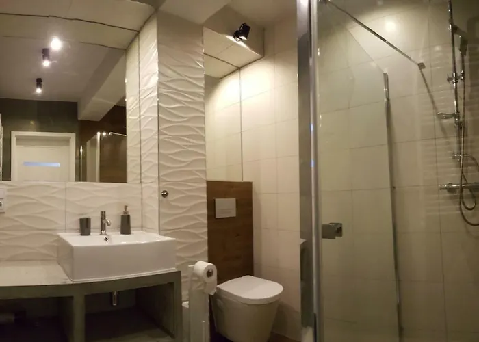 Minimar Apartamenty Swieradow Apartment Swieradow-Zdroj