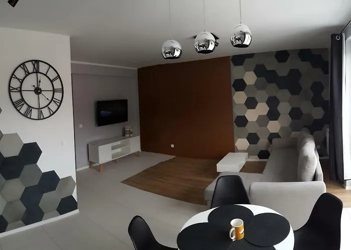 Minimar Apartamenty Swieradow Apartment